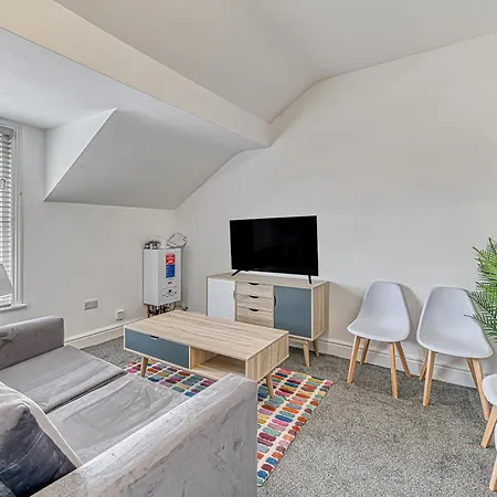 Fairhaven View By Guestz Apartment Lytham St Annes Exterior photo
