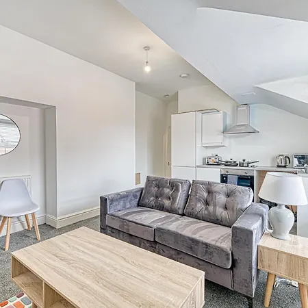 Fairhaven View By Guestz Apartment Lytham St Annes Exterior photo