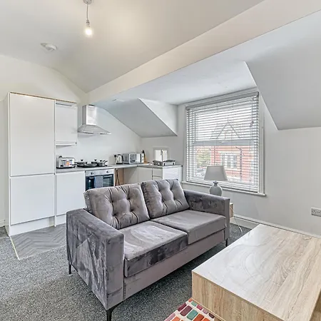 Fairhaven View By Guestz Apartment Lytham St Annes Exterior photo