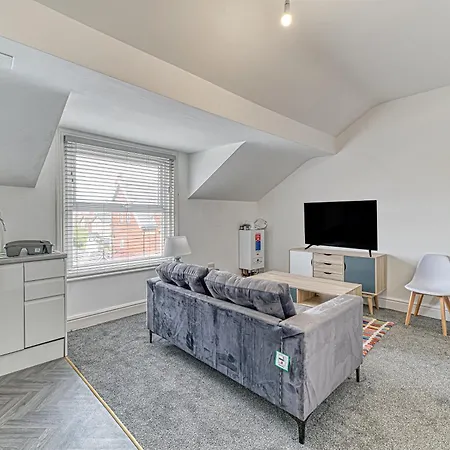 Fairhaven View By Guestz Apartment Lytham St Annes Exterior photo