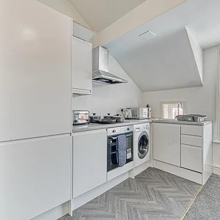 Fairhaven View By Guestz Apartment Lytham St Annes Exterior photo