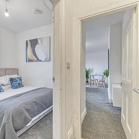 Fairhaven View By Guestz Apartment Lytham St Annes Exterior photo