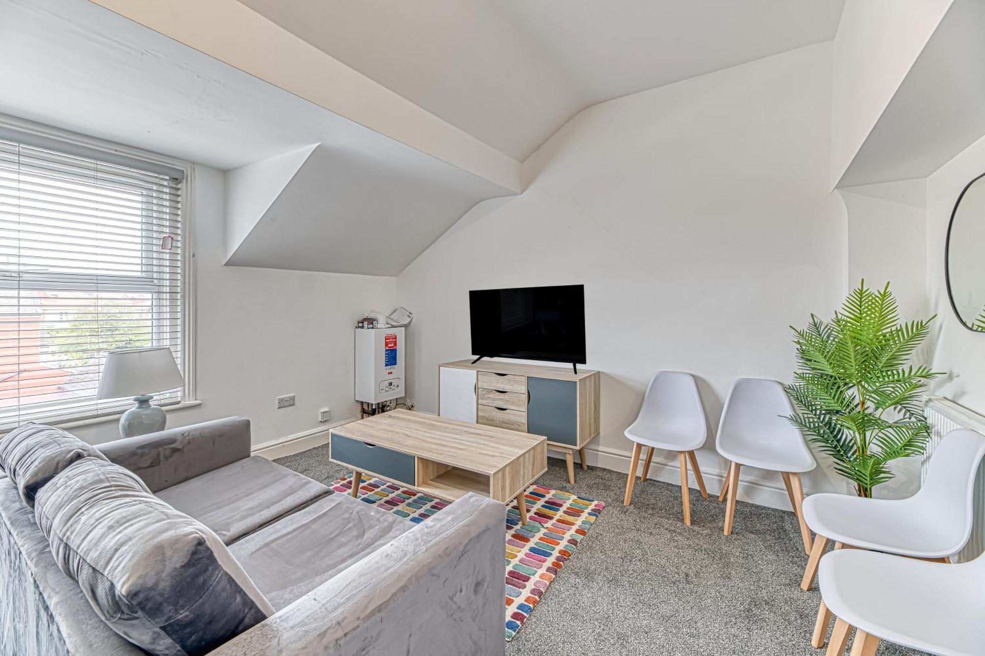 Fairhaven View By Guestz Appartamento Lytham St Annes