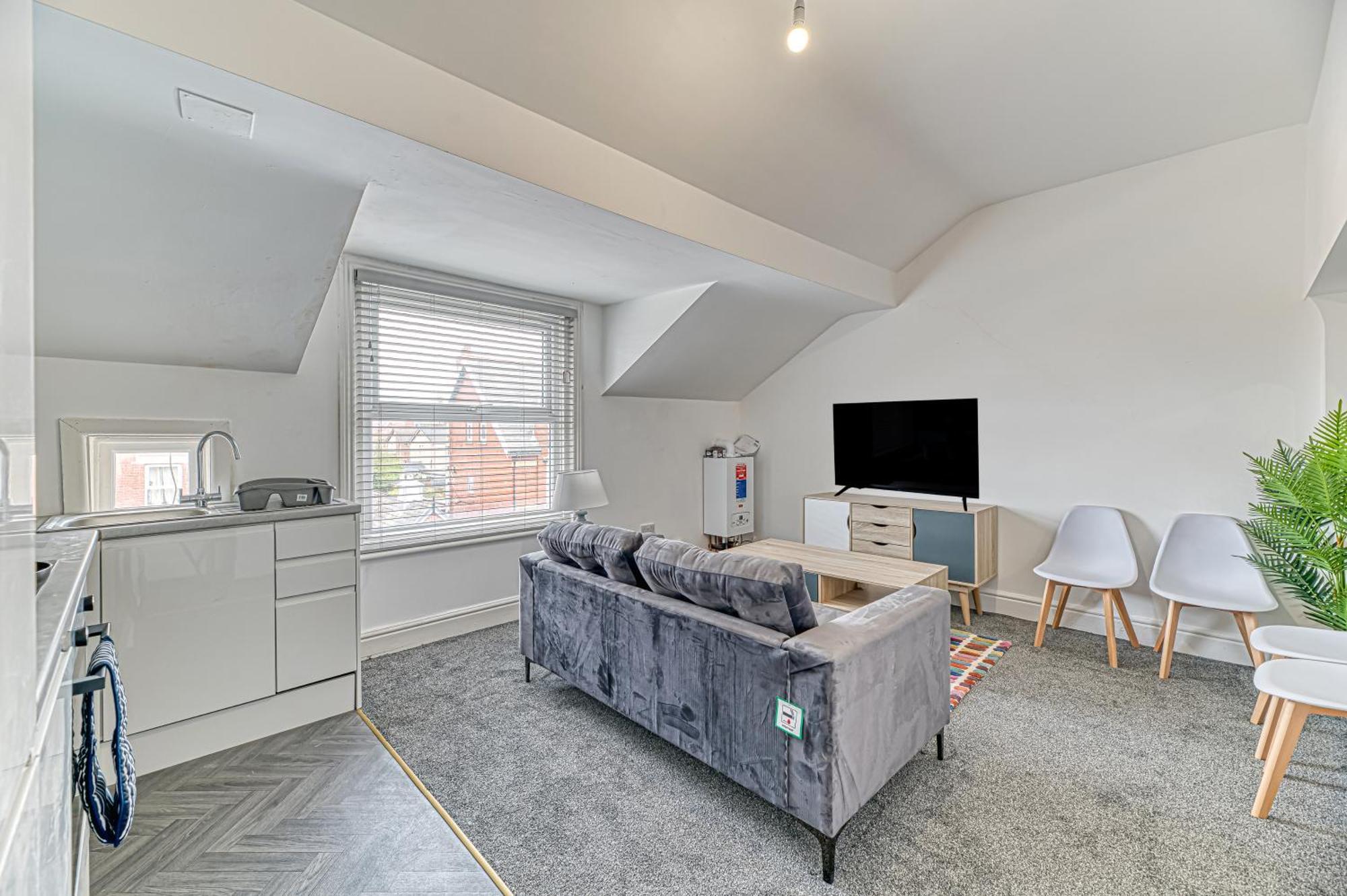 Fairhaven View By Guestz Appartamento Lytham St Annes