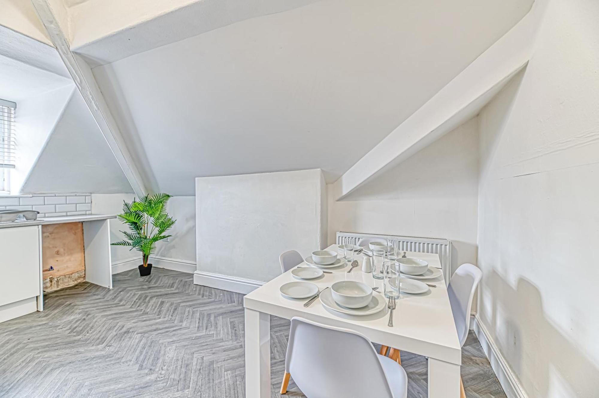 Fairhaven View By Guestz Appartamento Lytham St Annes