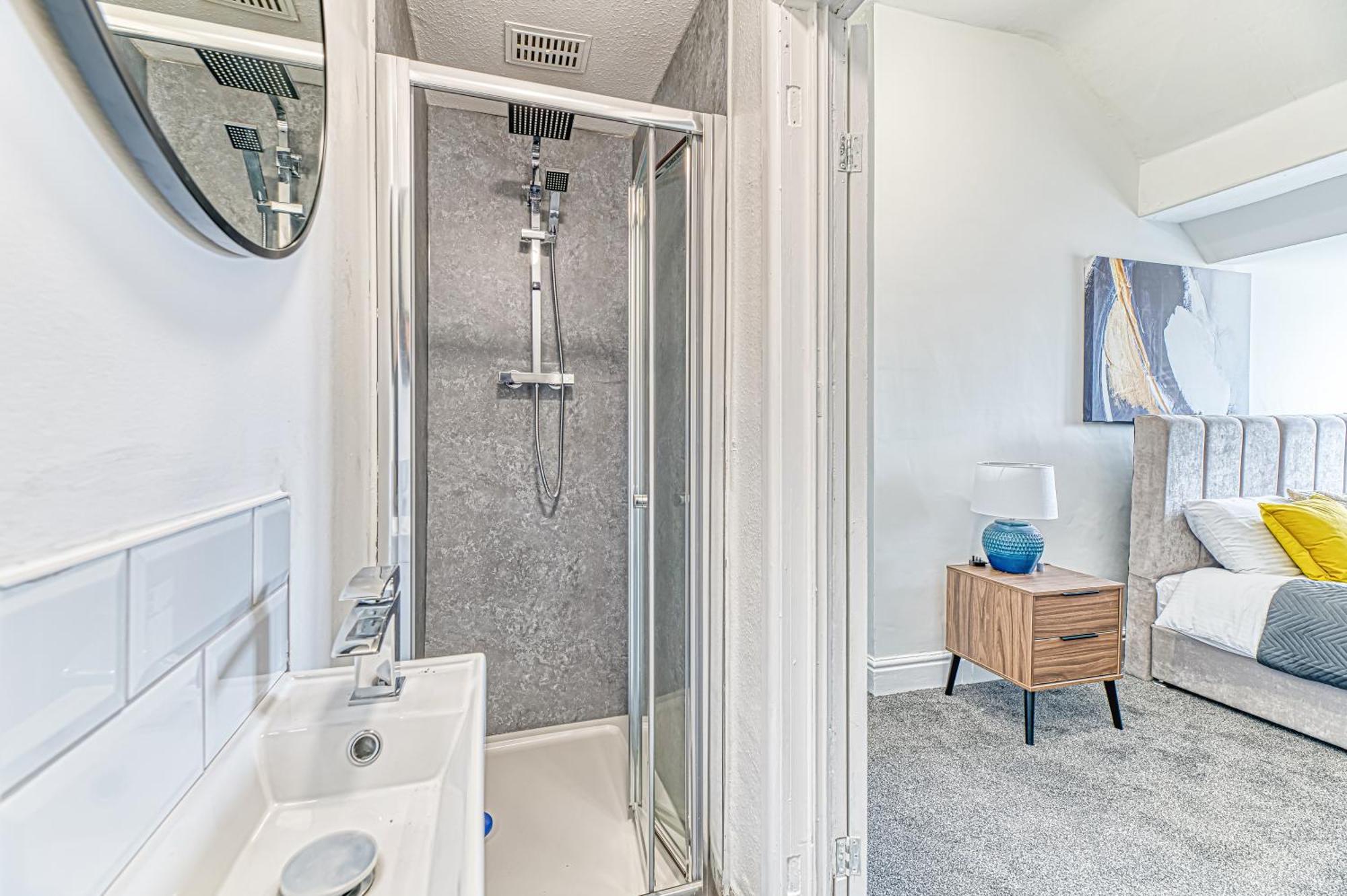 Appartamento Fairhaven View By Guestz Lytham St Annes