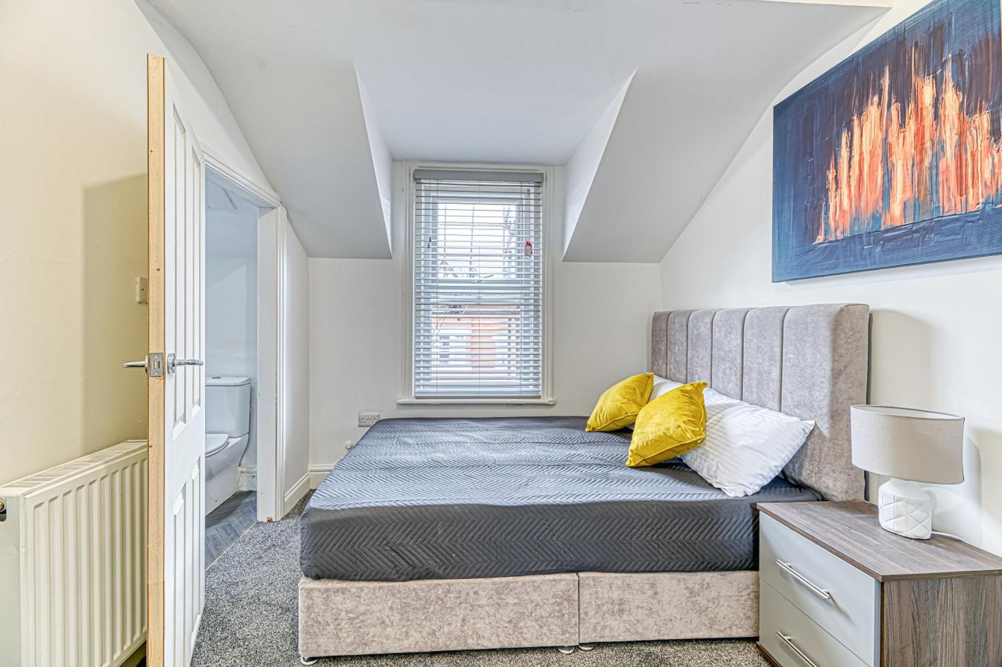 Appartamento Fairhaven View By Guestz Lytham St Annes