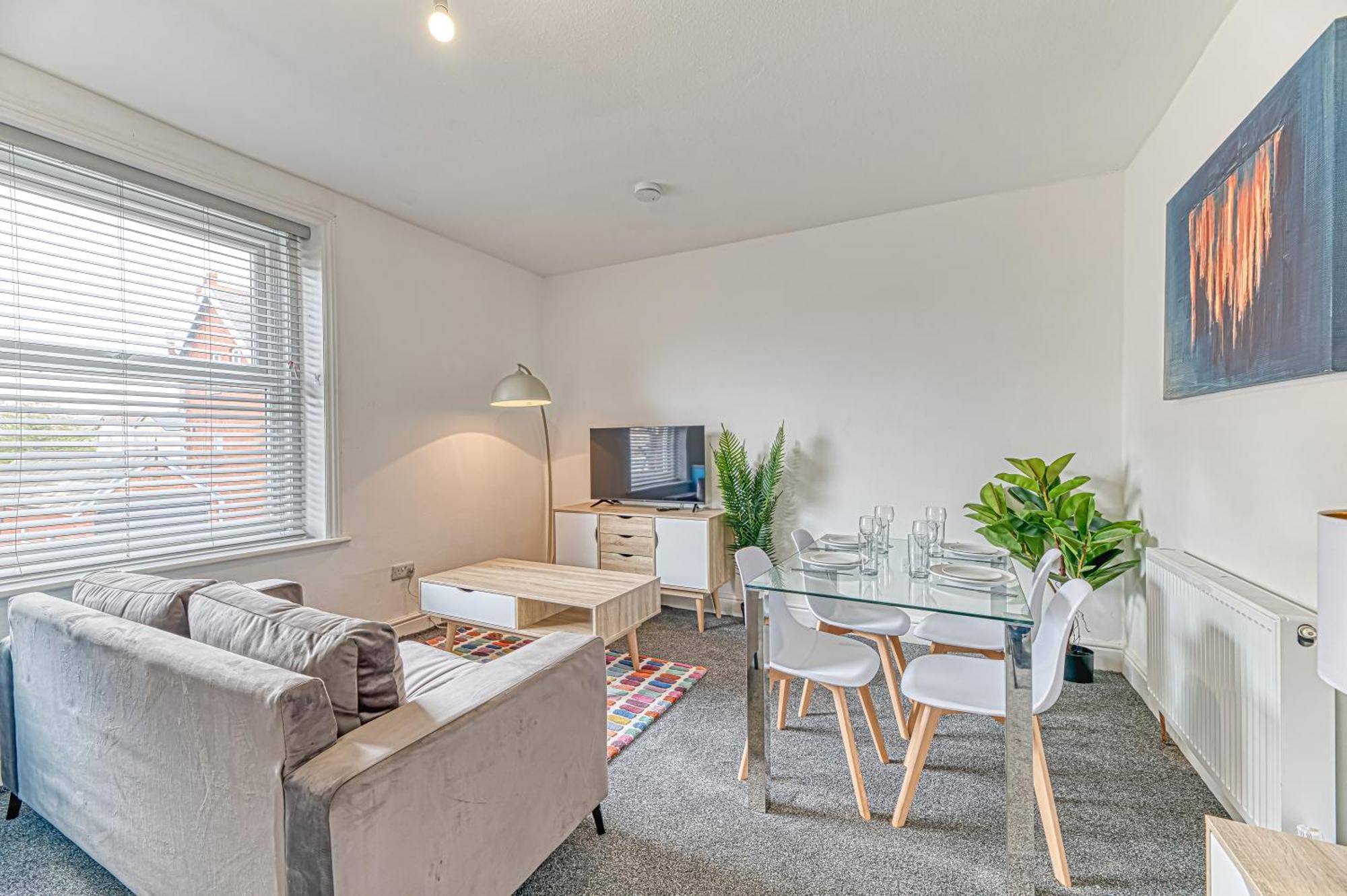 Appartamento Fairhaven View By Guestz *