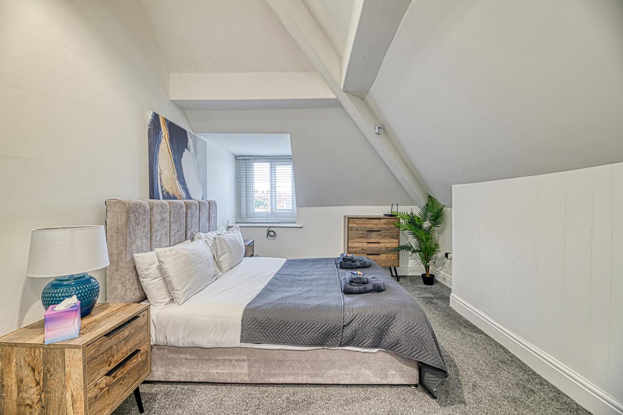 Fairhaven View By Guestz Appartamento *