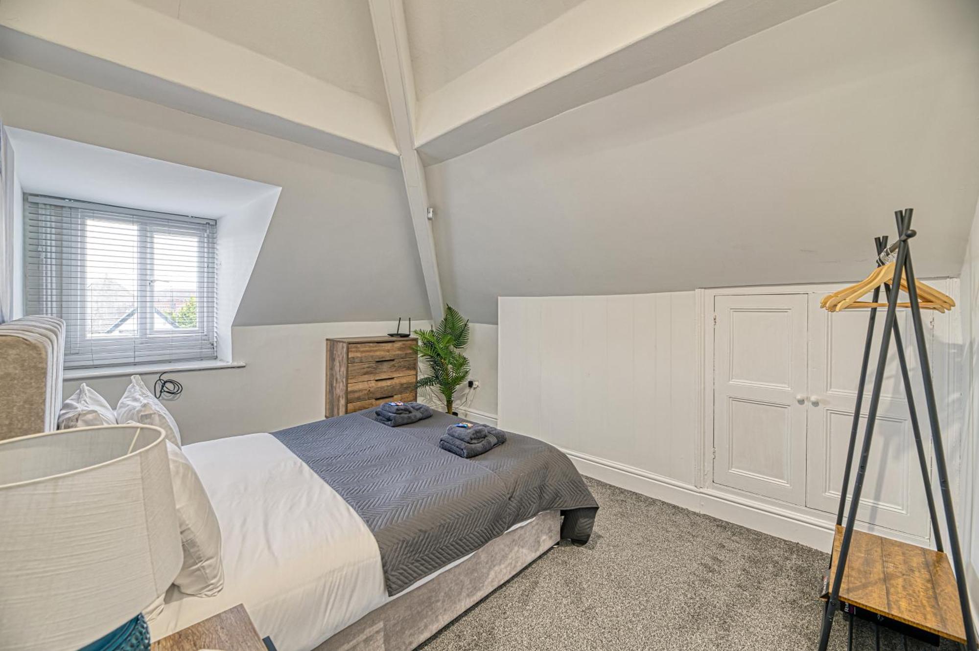 Appartamento Fairhaven View By Guestz Lytham St Annes